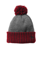 Custom DTF New Era Colorblock Cuffed Beanie NE904