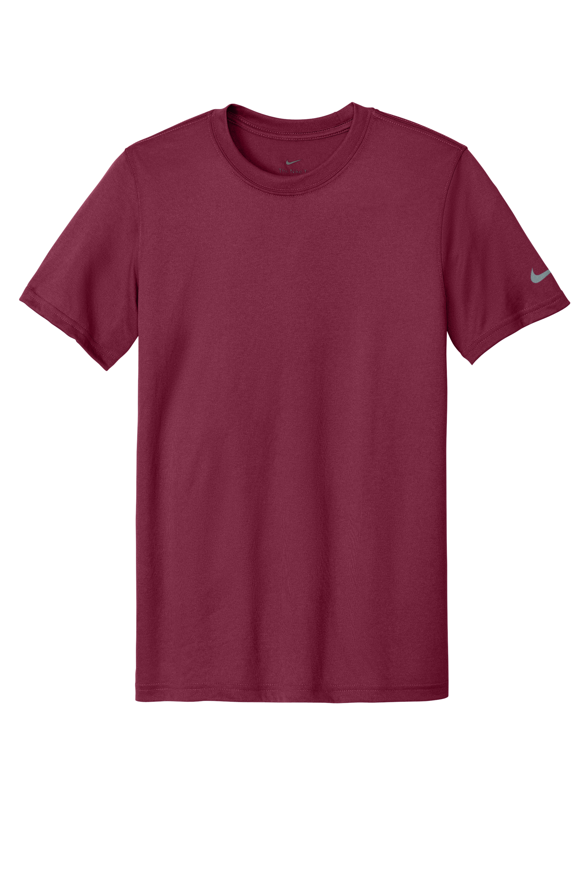 Custom DTF Nike Swoosh Sleeve Legend Tee NKDX8730