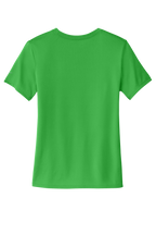 Custom Embroidery Nike Women's Swoosh Sleeve rLegend Tee NKDX8734