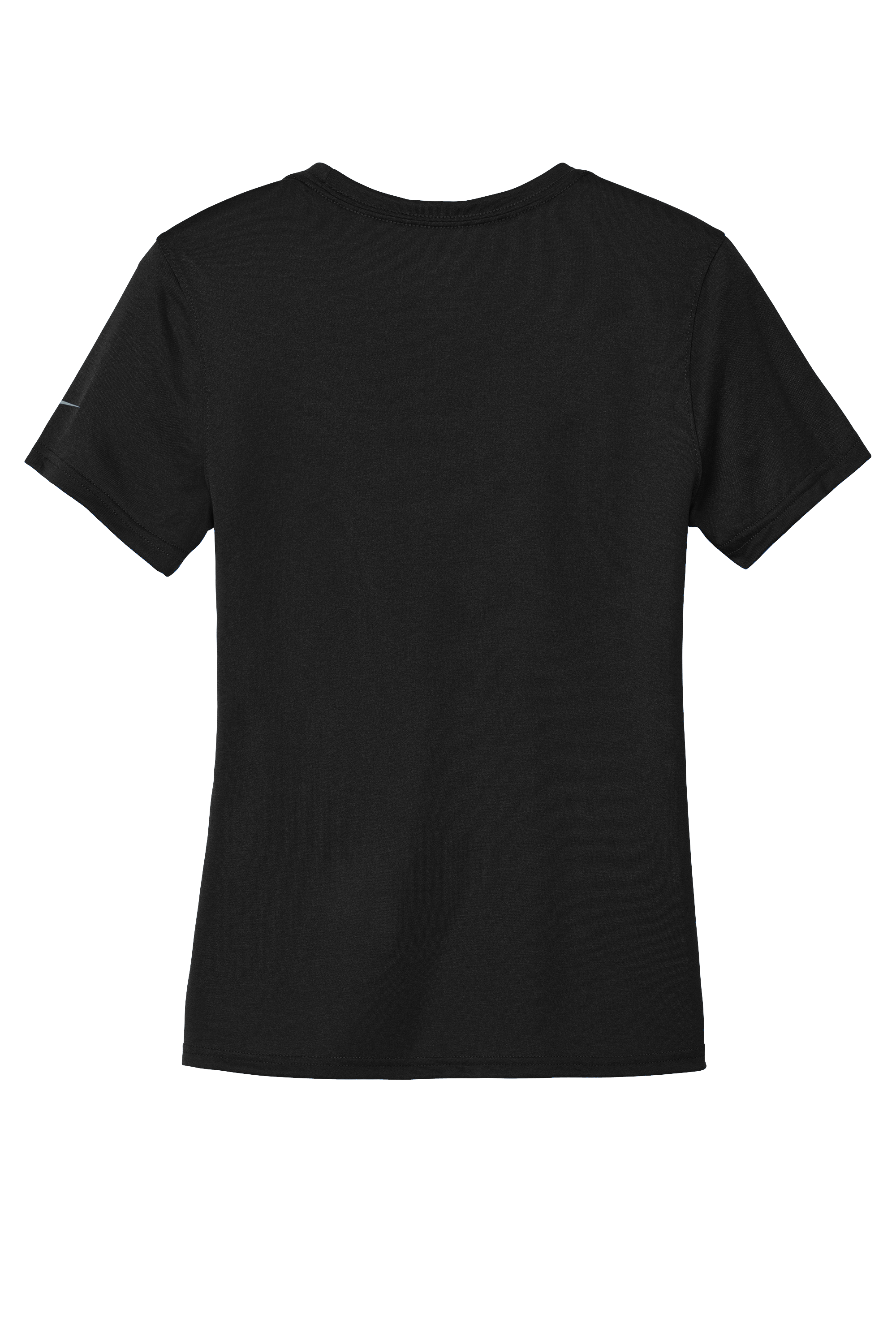 Custom DTF Nike Women's Swoosh Sleeve rLegend Tee NKDX8734