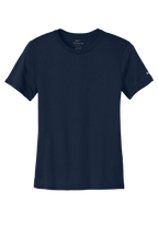 Custom Embroidery Nike Women's Swoosh Sleeve rLegend Tee NKDX8734