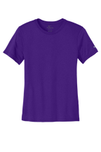 Custom Embroidery Nike Women's Swoosh Sleeve rLegend Tee NKDX8734