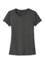Custom Embroidery Nike Women's Swoosh Sleeve rLegend Tee NKDX8734