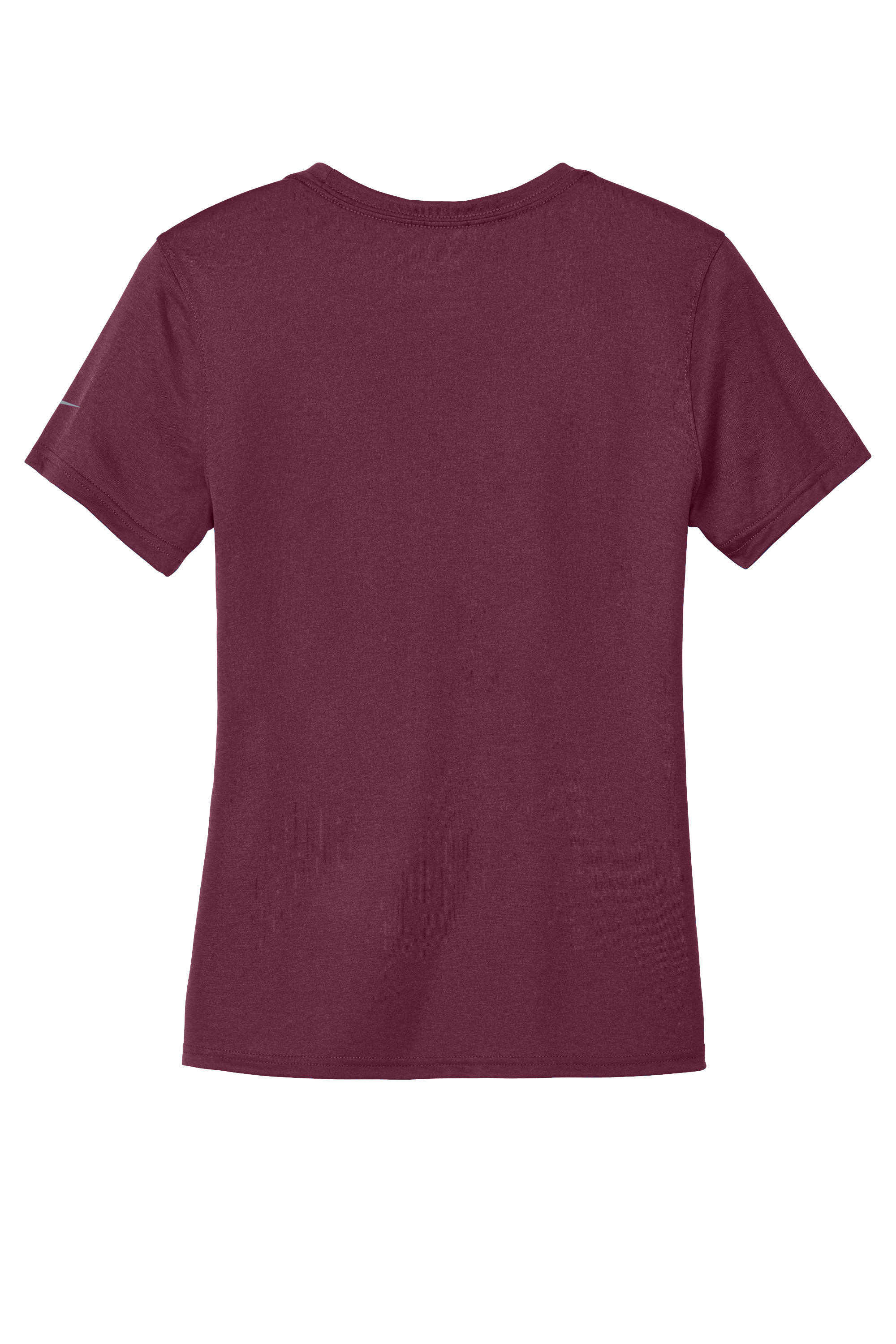 Custom Embroidery Nike Women's Swoosh Sleeve rLegend Tee NKDX8734