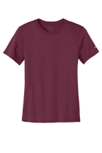 Custom Embroidery Nike Women's Swoosh Sleeve rLegend Tee NKDX8734
