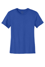 Custom Embroidery Nike Women's Swoosh Sleeve rLegend Tee NKDX8734