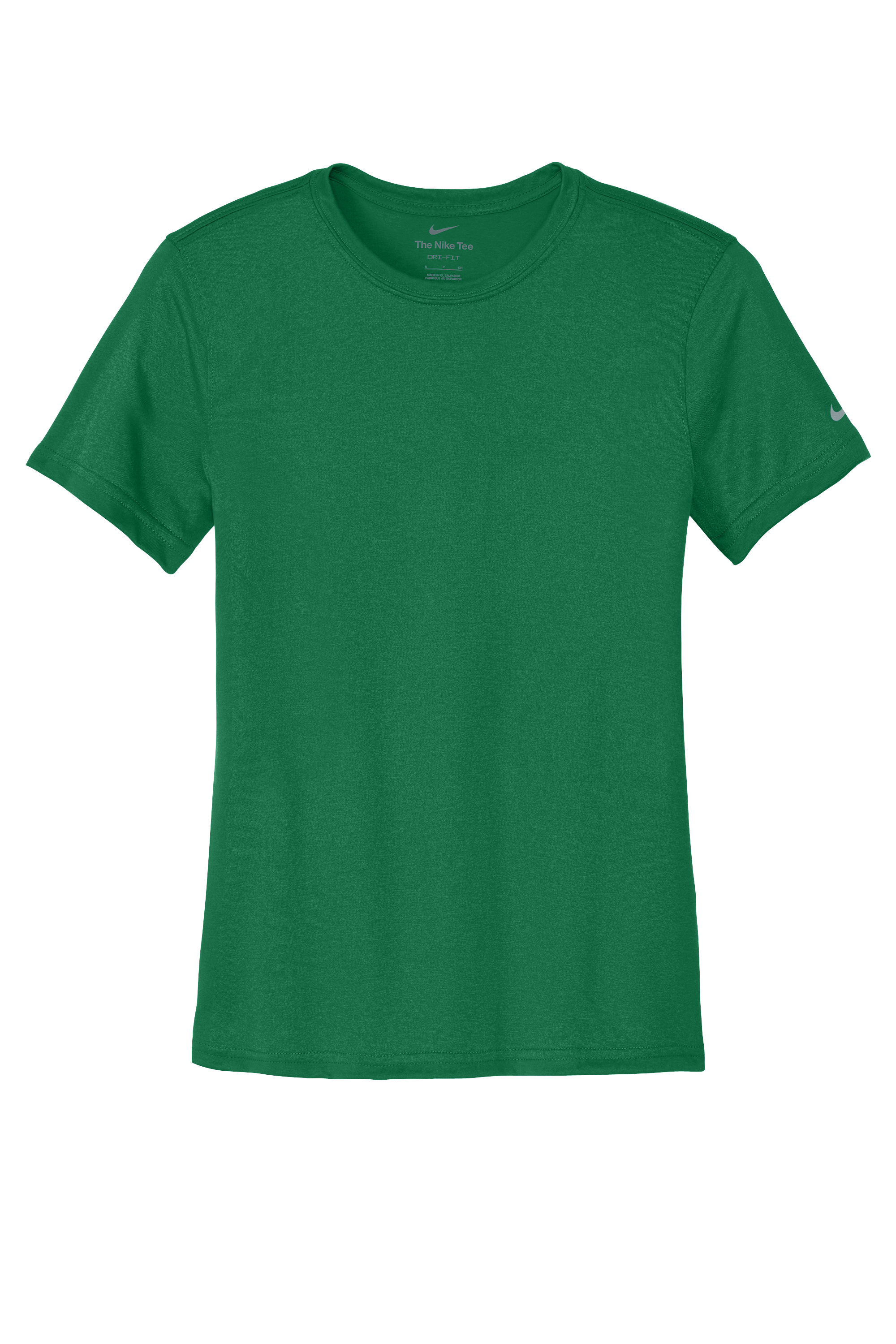 Custom DTF Nike Women's Swoosh Sleeve rLegend Tee NKDX8734