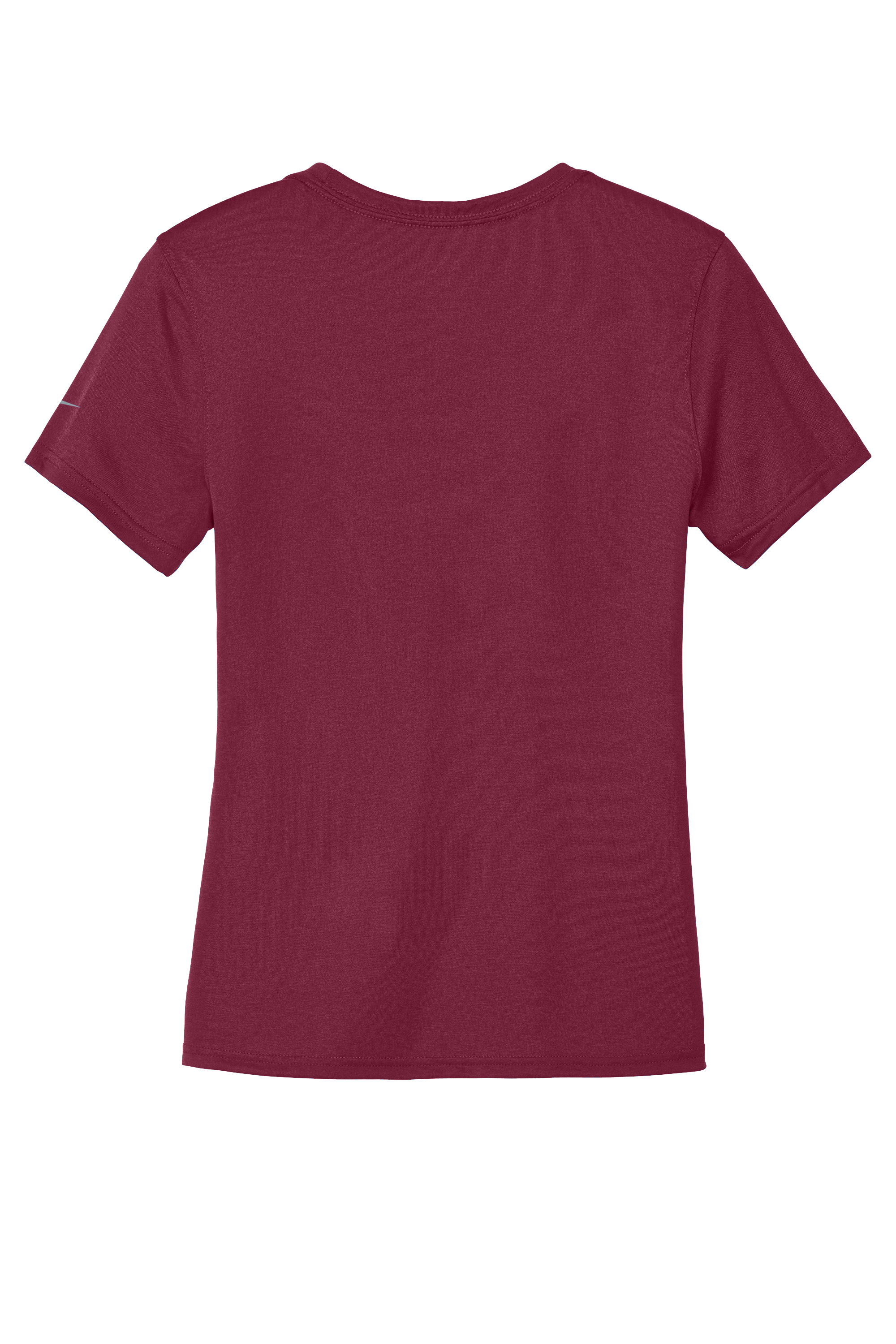 Custom Embroidery Nike Women's Swoosh Sleeve rLegend Tee NKDX8734