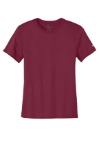 Custom Embroidery Nike Women's Swoosh Sleeve rLegend Tee NKDX8734