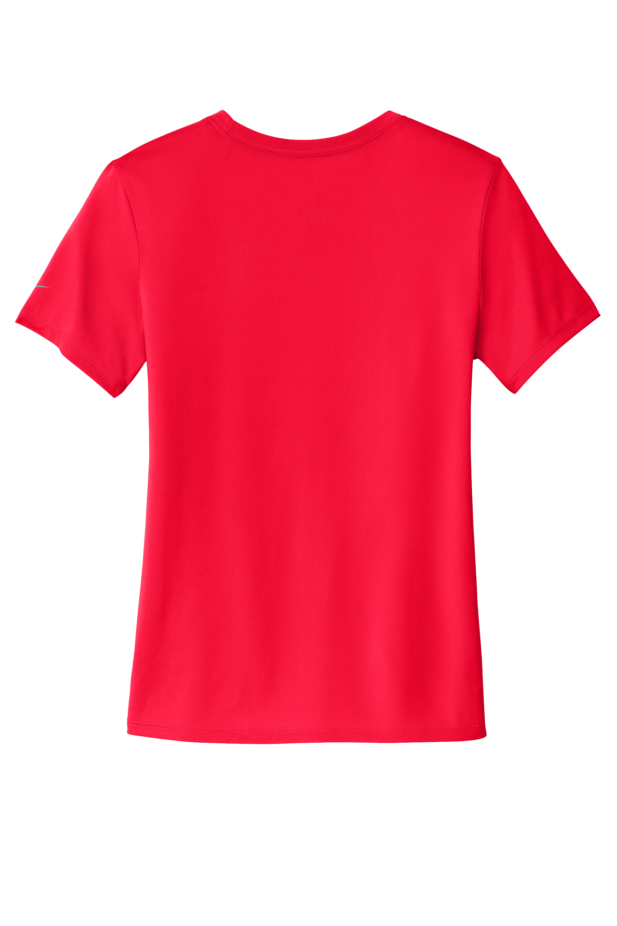 Custom Embroidery Nike Women's Swoosh Sleeve rLegend Tee NKDX8734