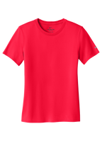 Custom Embroidery Nike Women's Swoosh Sleeve rLegend Tee NKDX8734