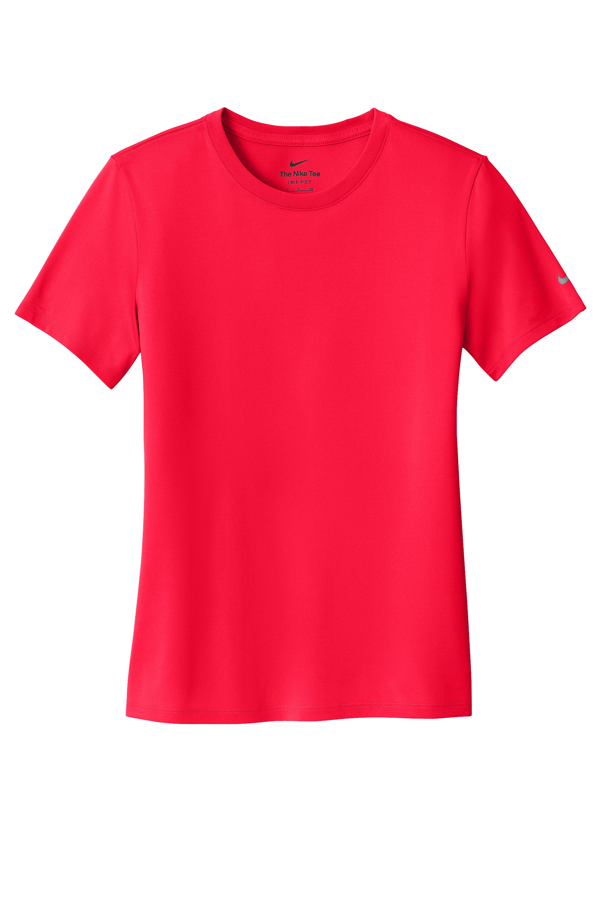 Custom DTF Nike Women's Swoosh Sleeve rLegend Tee NKDX8734