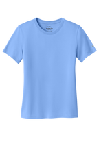 Custom Embroidery Nike Women's Swoosh Sleeve rLegend Tee NKDX8734