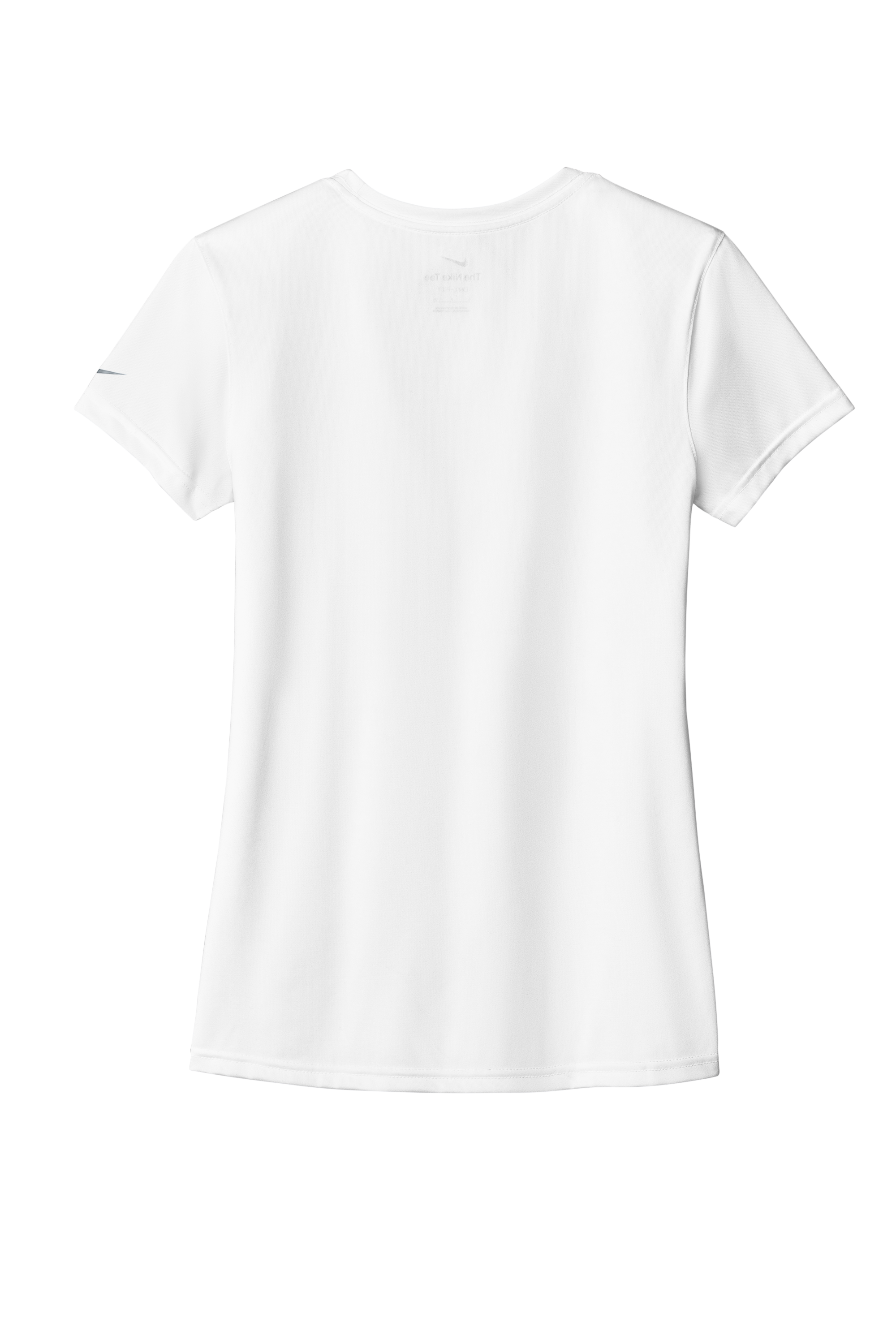 Custom Embroidery Nike Women's Swoosh Sleeve rLegend Tee NKDX8734