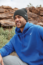 Custom DTF Nike Team Cuffed Beanie NKFB6539