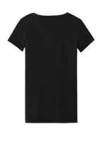 Custom Embroidery Next Level Apparel Women's Ideal V-Neck Tee NL1540