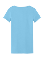 Custom Embroidery Next Level Apparel Women's Ideal V-Neck Tee NL1540
