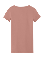 Custom Embroidery Next Level Apparel Women's Ideal V-Neck Tee NL1540