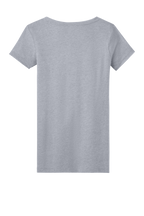 Custom Embroidery Next Level Apparel Women's Ideal V-Neck Tee NL1540