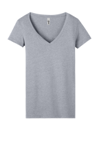Custom Embroidery Next Level Apparel Women's Ideal V-Neck Tee NL1540