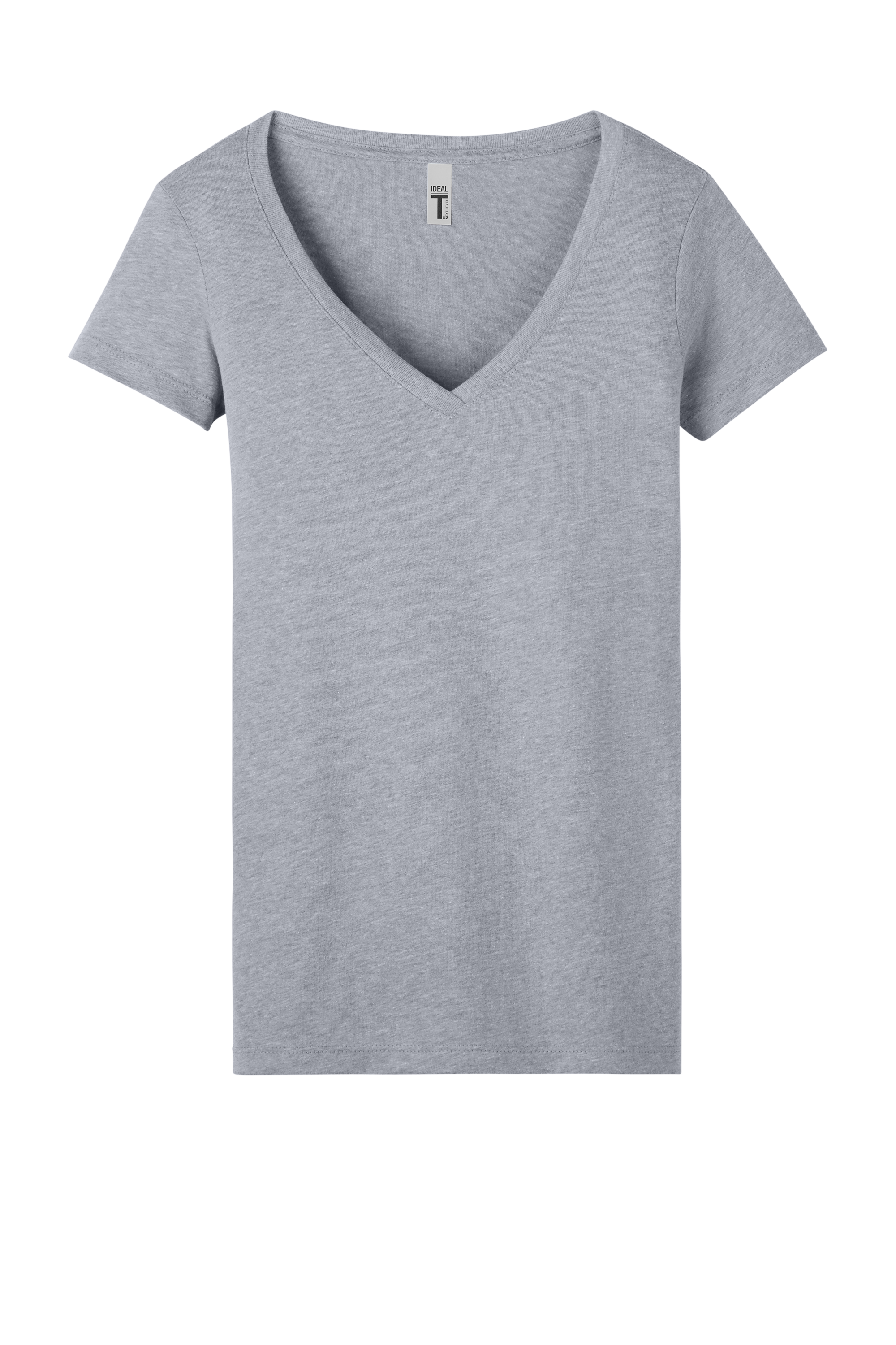 Custom DTF Next Level Apparel Women's Ideal V-Neck Tee NL1540