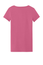 Custom Embroidery Next Level Apparel Women's Ideal V-Neck Tee NL1540