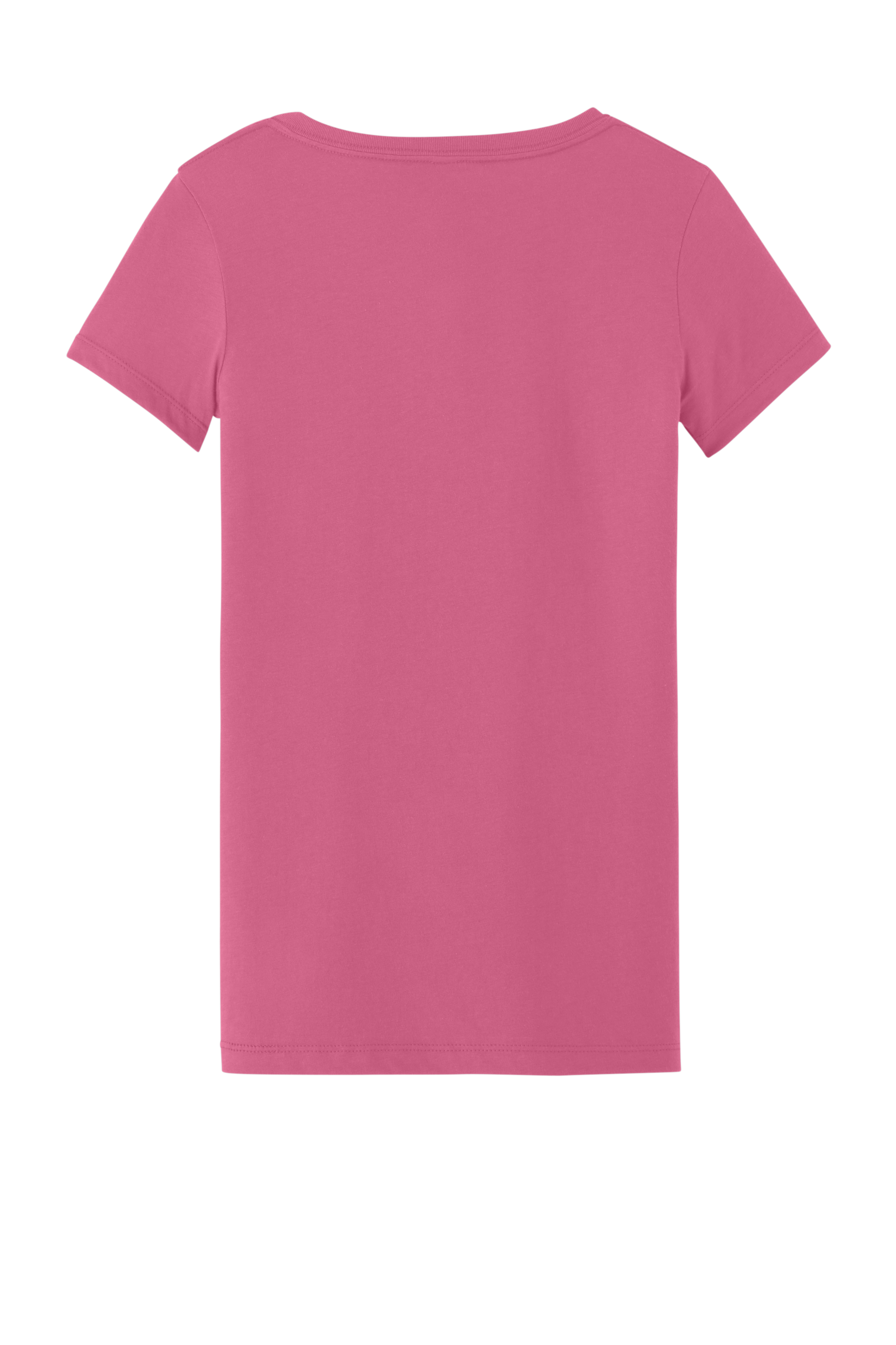 Custom Embroidery Next Level Apparel Women's Ideal V-Neck Tee NL1540