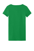 Custom Embroidery Next Level Apparel Women's Ideal V-Neck Tee NL1540