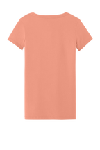Custom Embroidery Next Level Apparel Women's Ideal V-Neck Tee NL1540