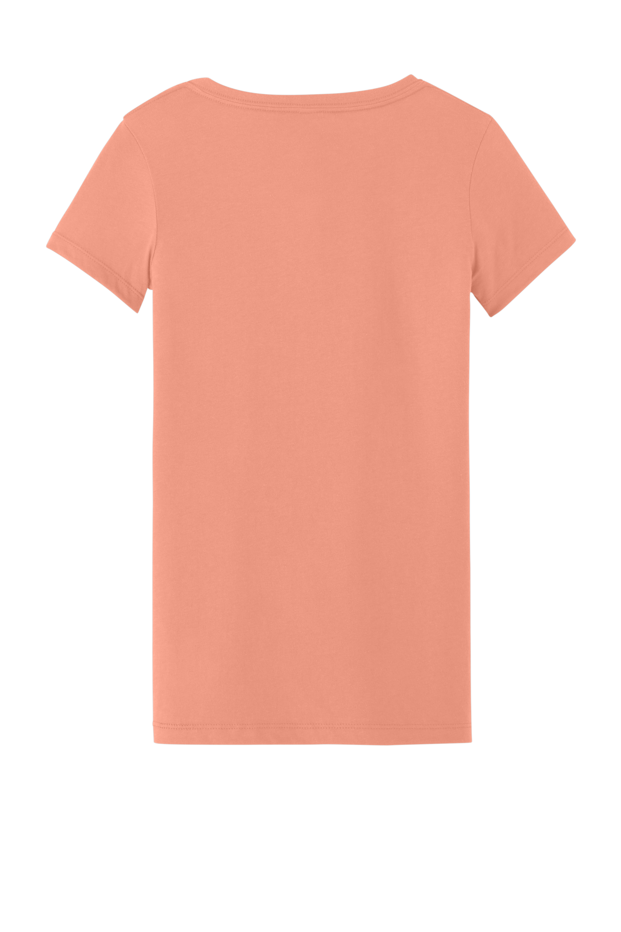 Custom Embroidery Next Level Apparel Women's Ideal V-Neck Tee NL1540
