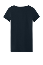 Custom Embroidery Next Level Apparel Women's Ideal V-Neck Tee NL1540