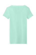 Custom Embroidery Next Level Apparel Women's Ideal V-Neck Tee NL1540