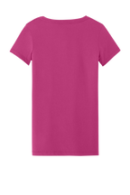 Custom Embroidery Next Level Apparel Women's Ideal V-Neck Tee NL1540