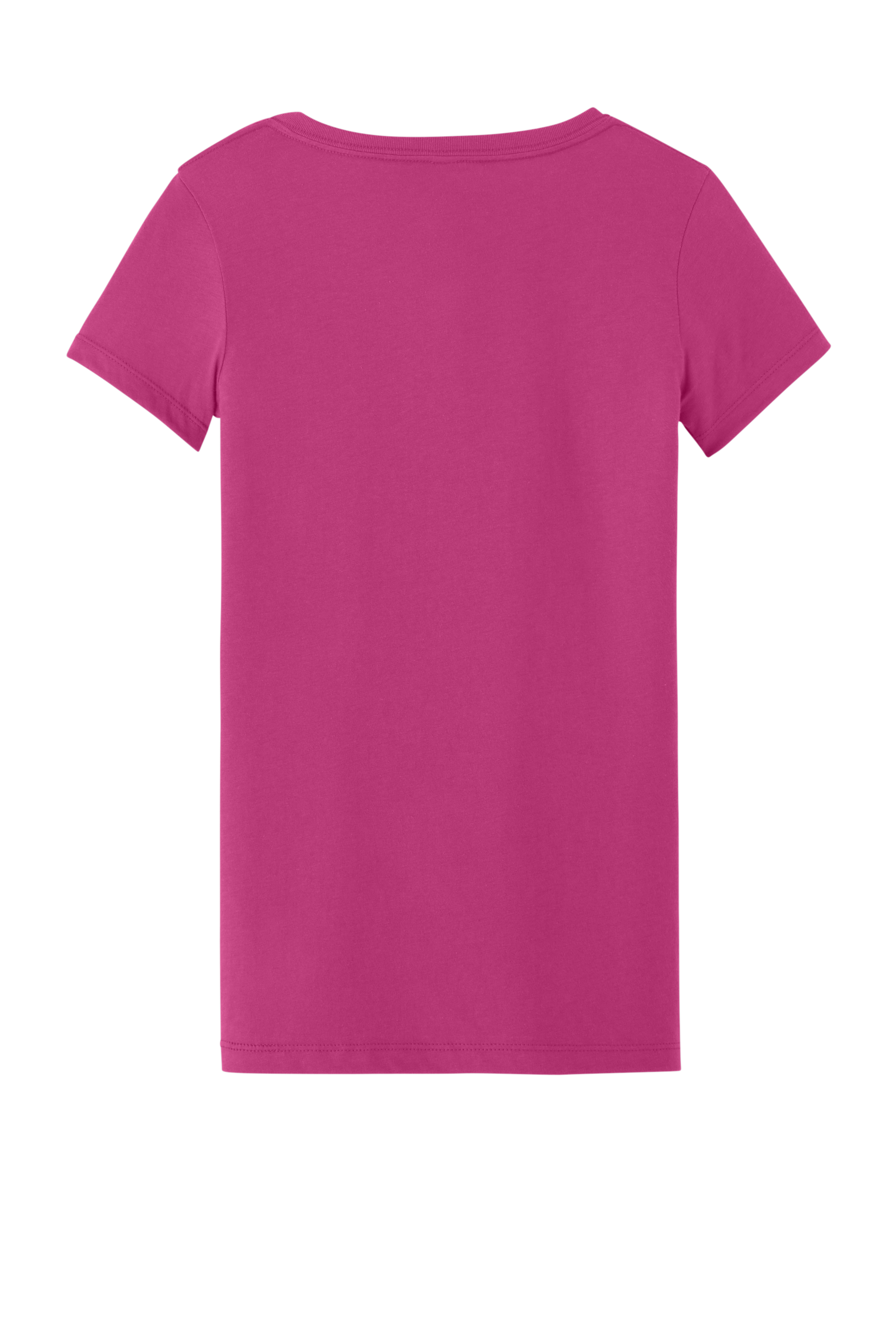 Custom Embroidery Next Level Apparel Women's Ideal V-Neck Tee NL1540