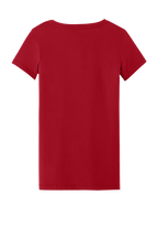 Custom Embroidery Next Level Apparel Women's Ideal V-Neck Tee NL1540