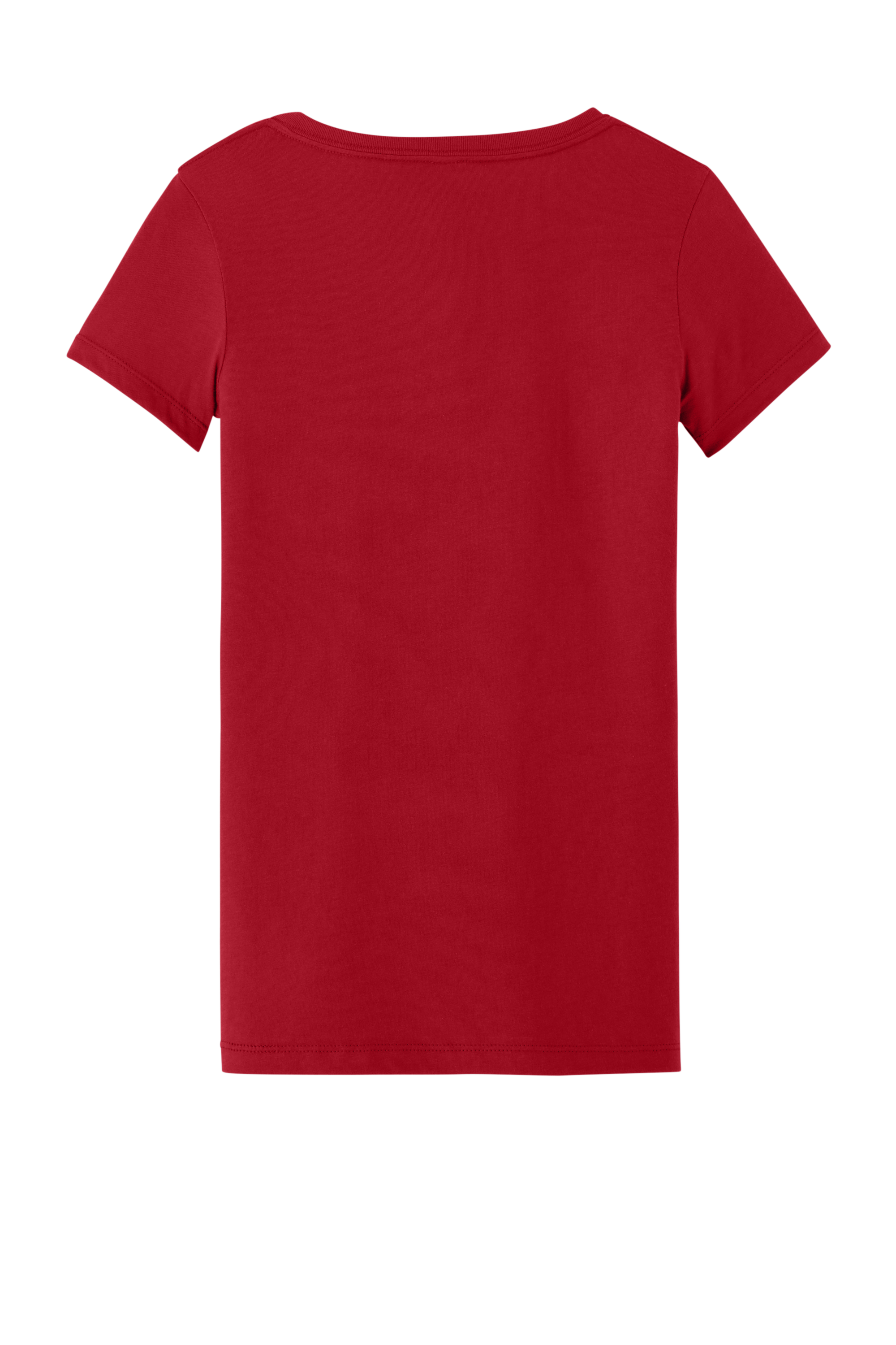 Custom Embroidery Next Level Apparel Women's Ideal V-Neck Tee NL1540