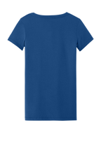 Custom Embroidery Next Level Apparel Women's Ideal V-Neck Tee NL1540