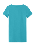 Custom Embroidery Next Level Apparel Women's Ideal V-Neck Tee NL1540