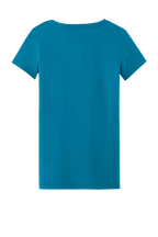 Custom Embroidery Next Level Apparel Women's Ideal V-Neck Tee NL1540
