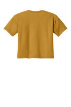Custom Embroidery Next Level Apparel Women's Ideal Crop Top NL1580