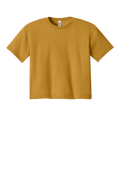 Custom Embroidery Next Level Apparel Women's Ideal Crop Top NL1580