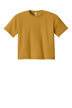 Custom Embroidery Next Level Apparel Women's Ideal Crop Top NL1580