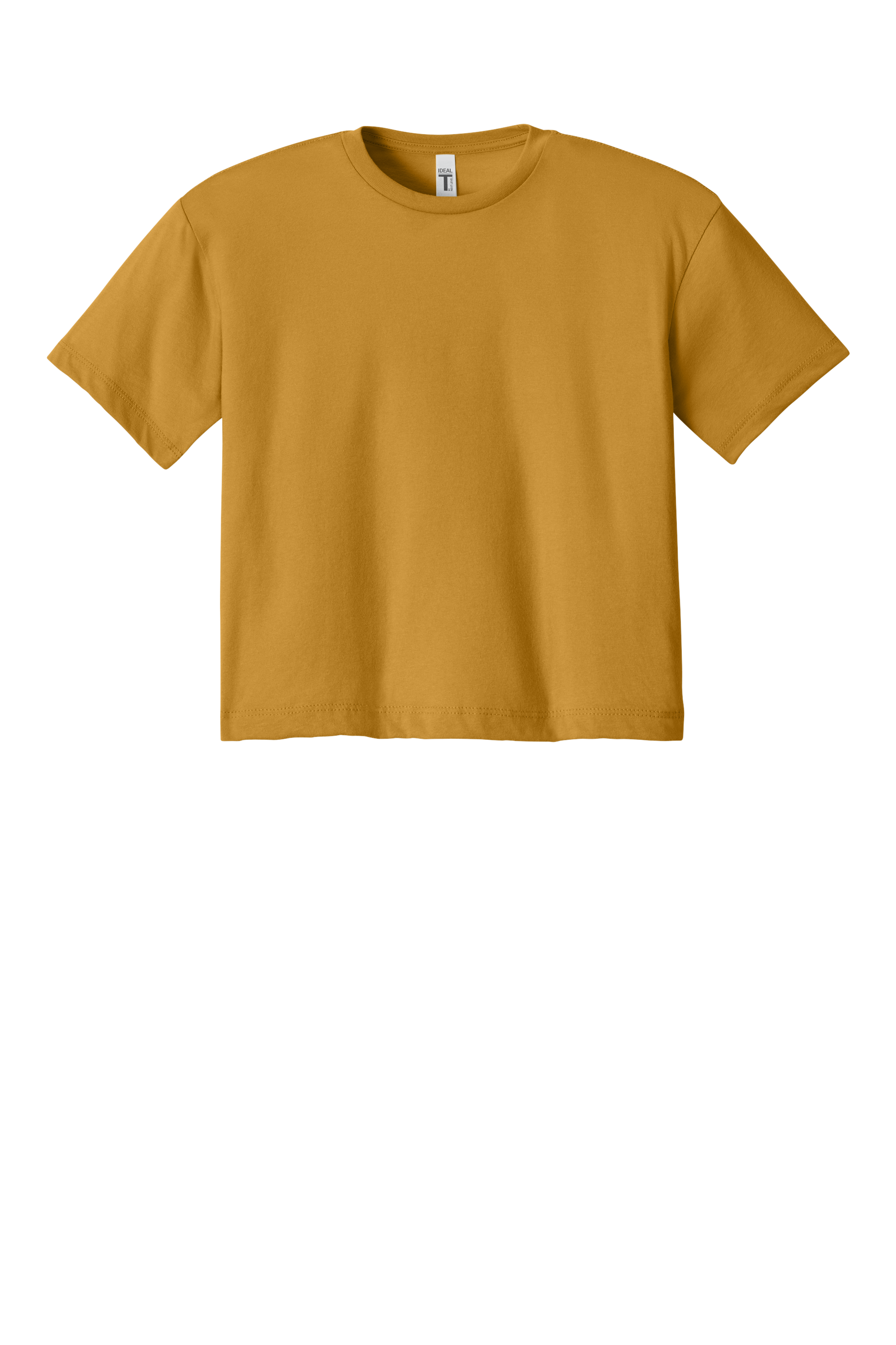 Custom DTF Next Level Apparel Women's Ideal Crop Top NL1580 (Copy)