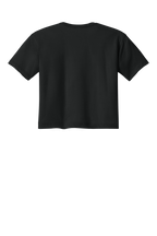 Custom Embroidery Next Level Apparel Women's Ideal Crop Top NL1580
