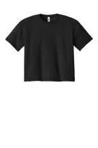 Custom Embroidery Next Level Apparel Women's Ideal Crop Top NL1580