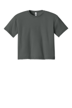 Custom Embroidery Next Level Apparel Women's Ideal Crop Top NL1580