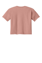 Custom Embroidery Next Level Apparel Women's Ideal Crop Top NL1580