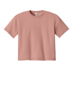 Custom Embroidery Next Level Apparel Women's Ideal Crop Top NL1580