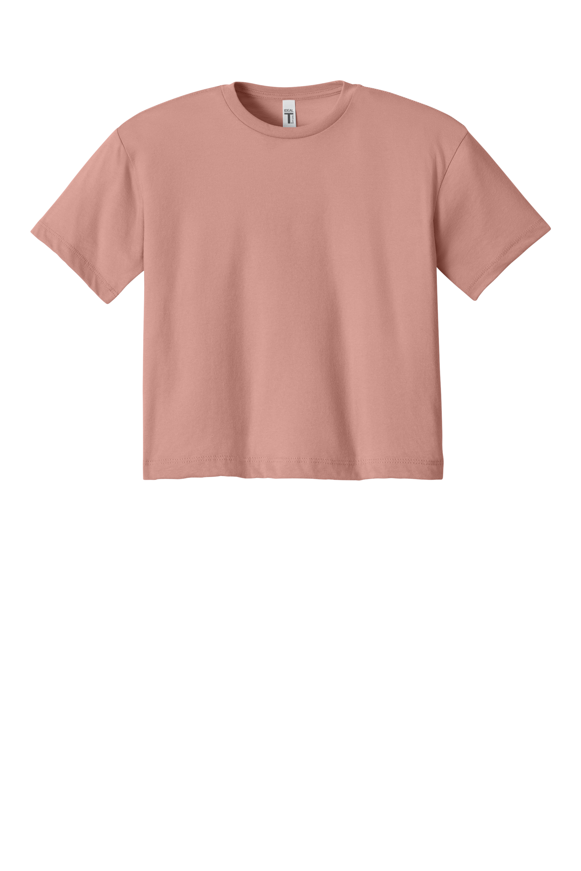 Custom DTF Next Level Apparel Women's Ideal Crop Top NL1580 (Copy)