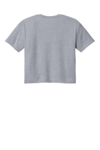 Custom Embroidery Next Level Apparel Women's Ideal Crop Top NL1580